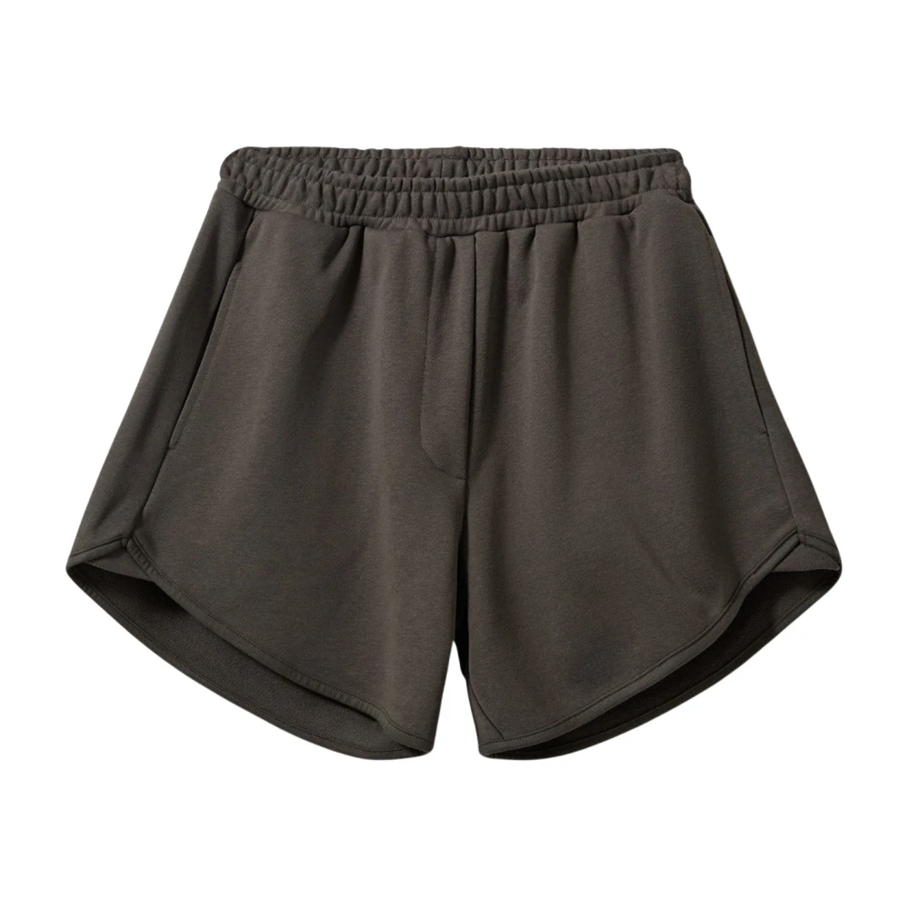 Sofie Schnoor Brown Casual Shorts - Female - Casual Shorts - S - Shorts