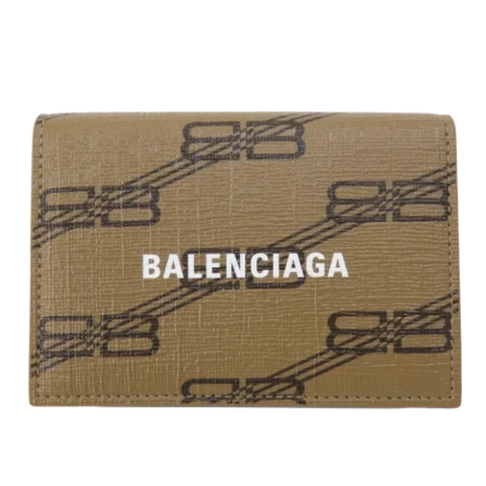 Pre-owned > Pre-owned Accessories > Pre-owned Wallets - - Balenciaga Vintage - Modalova
