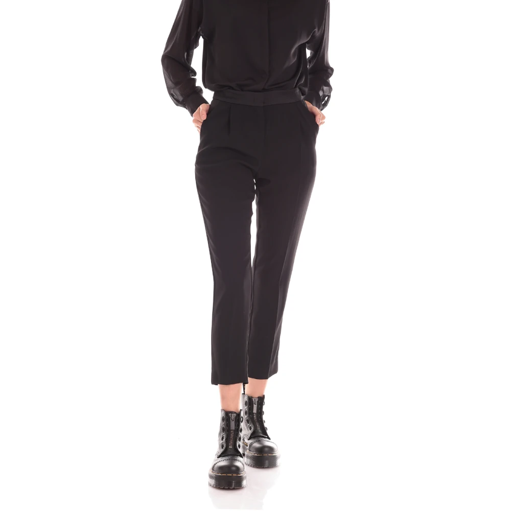 Trousers > Cropped Trousers - - Marella - Modalova