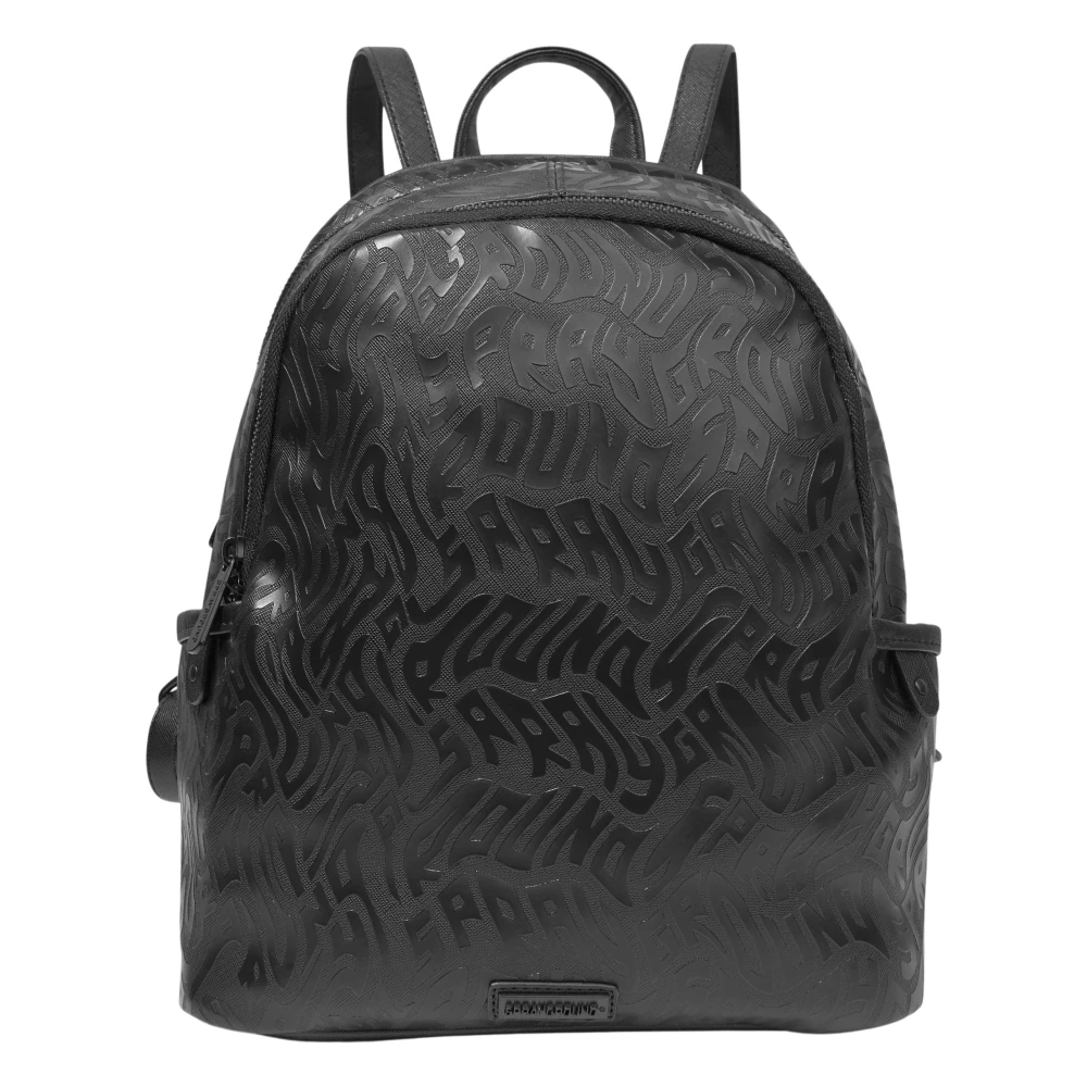 Sprayground Unisex Kids Gray Kids Infiniti Od Savage Backpack