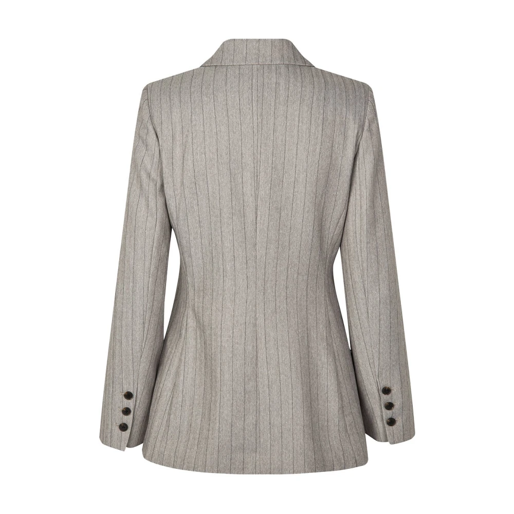Modström MeridaMD Blazer Gray Dames