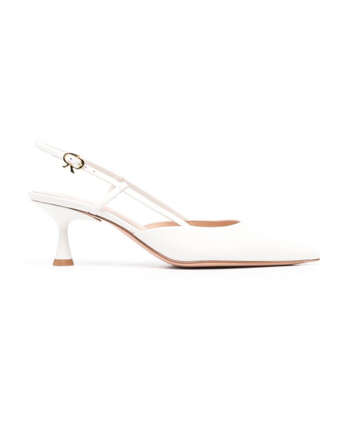 chaussures-plates-blanches-style-elegant
