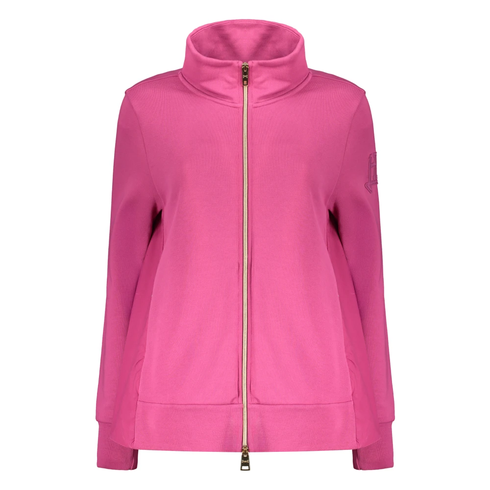 Sweatshirts & Hoodies > Zip-throughs - - Herno - Modalova