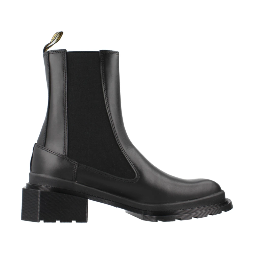 Dr. Martens Damen Schwarz Klassische Stiefeletten Maybole Chelsea 32069001 - Image 8