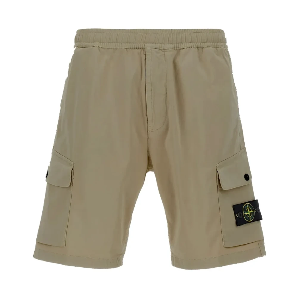 Shorts > Casual Shorts - - Stone Island - Modalova