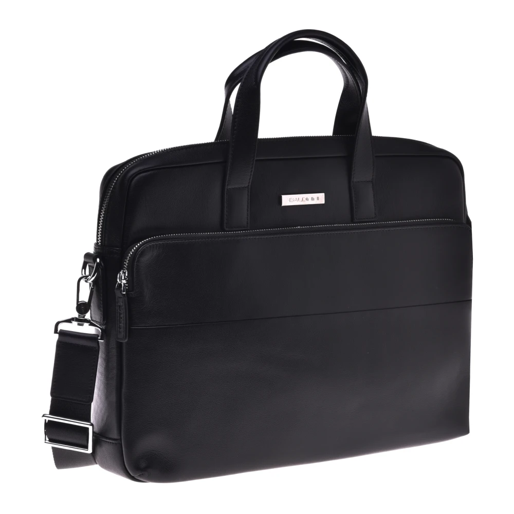 Baldinini Professionele Tas Black Heren