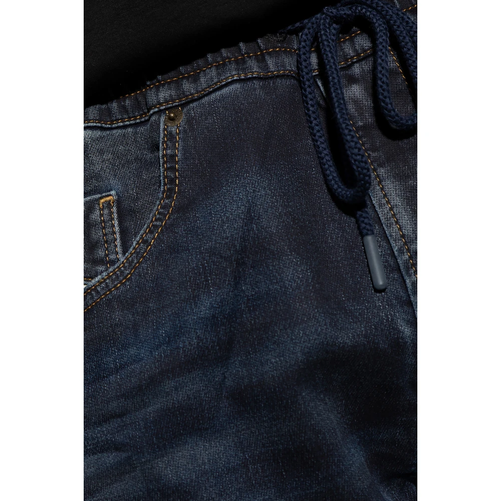 Diesel 2030 D-Krooley jeans Blue Heren