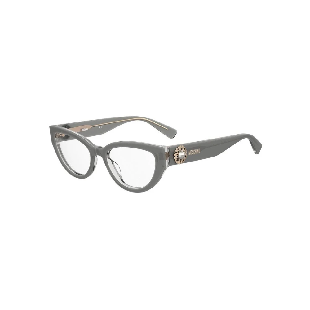Accessories > Glasses - - Moschino - Modalova