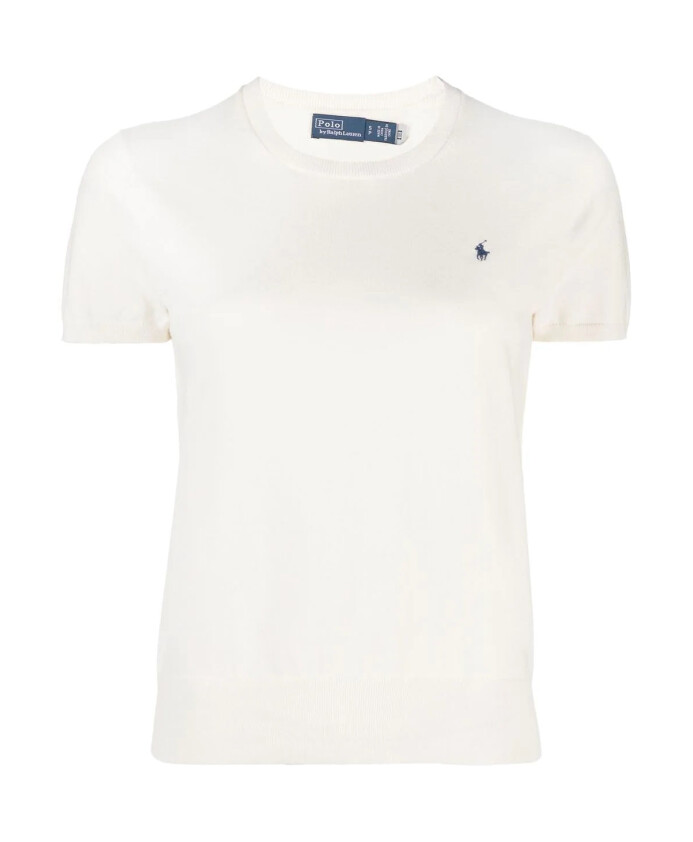 pull-beige-decontracte-a-manches-courtes