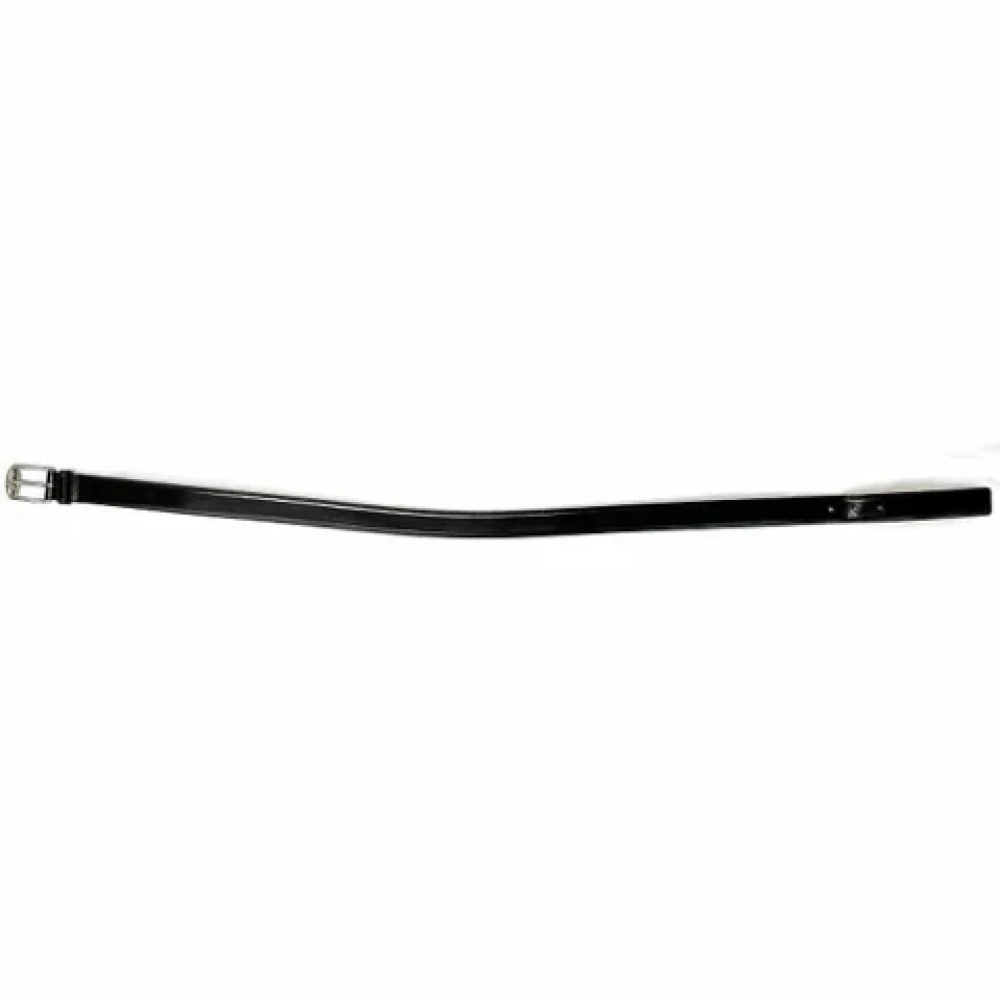 Gucci Vintage Pre-owned Leather belts Black Dames