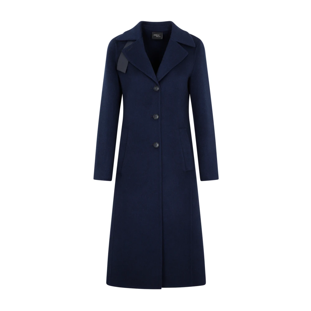 Coats > Single-Breasted Coats - - Akris - Modalova