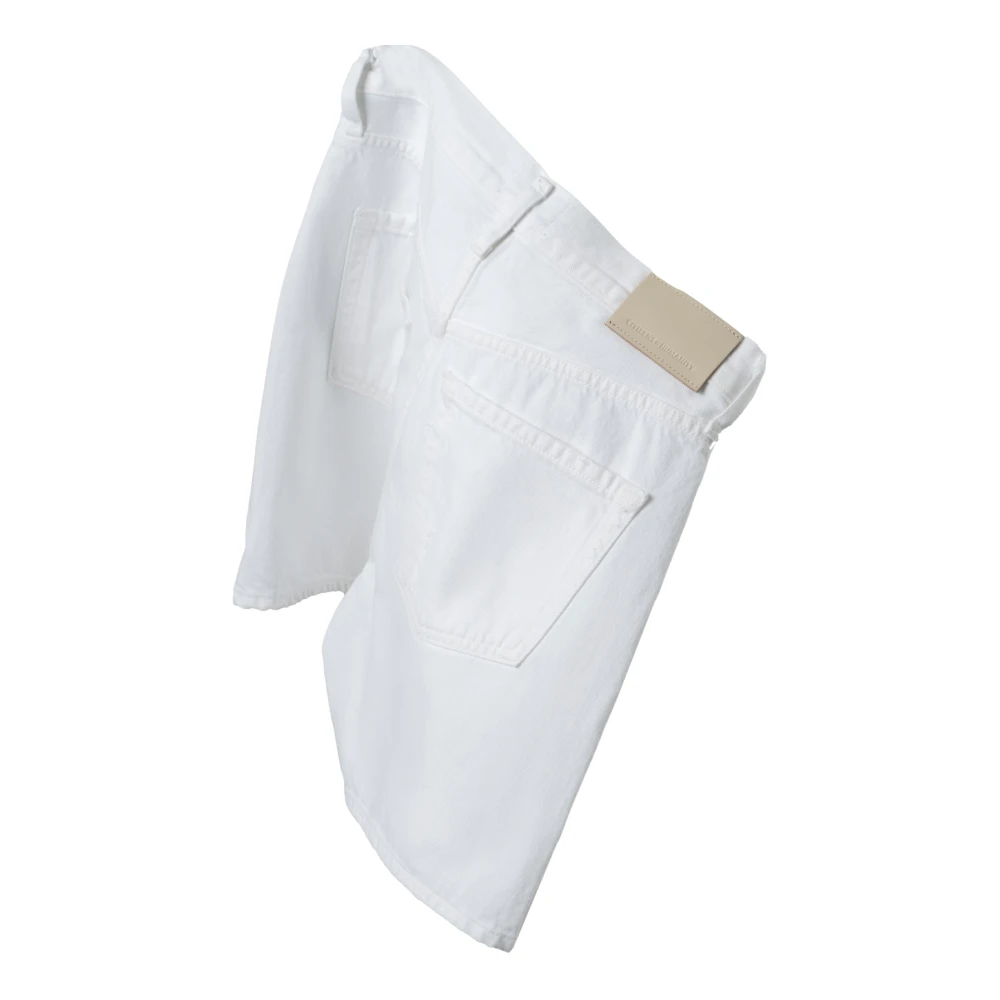 Citizen Luxe Marlow Long Short White Dames