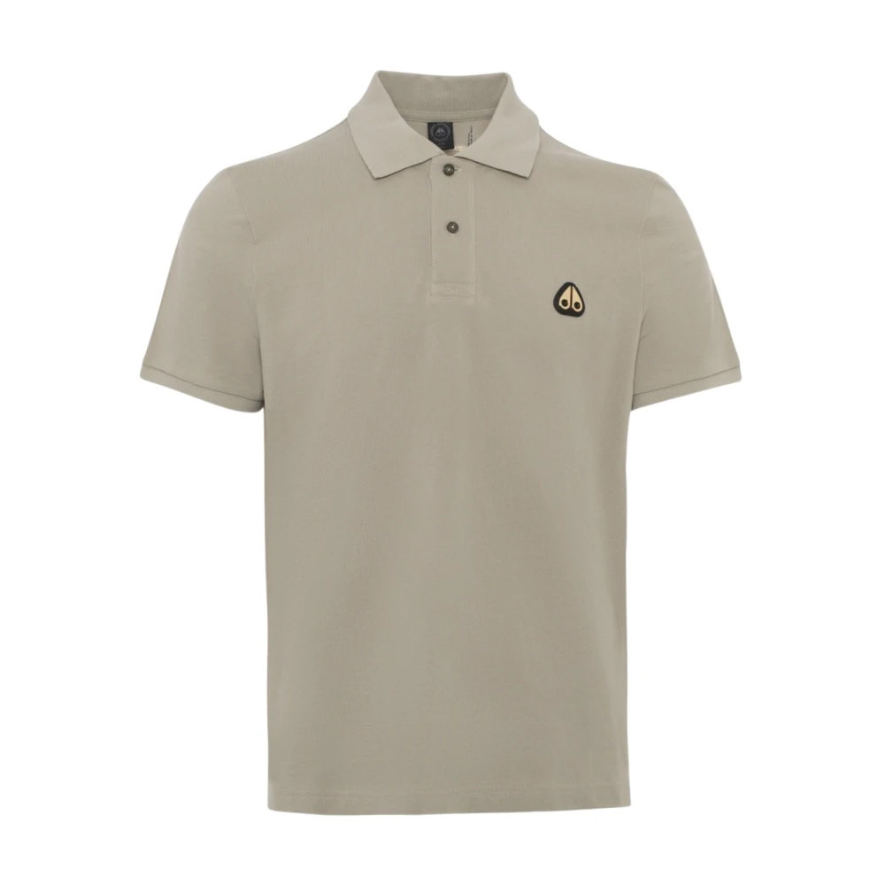 Tops > Polo Shirts - - Moose Knuckles - Modalova