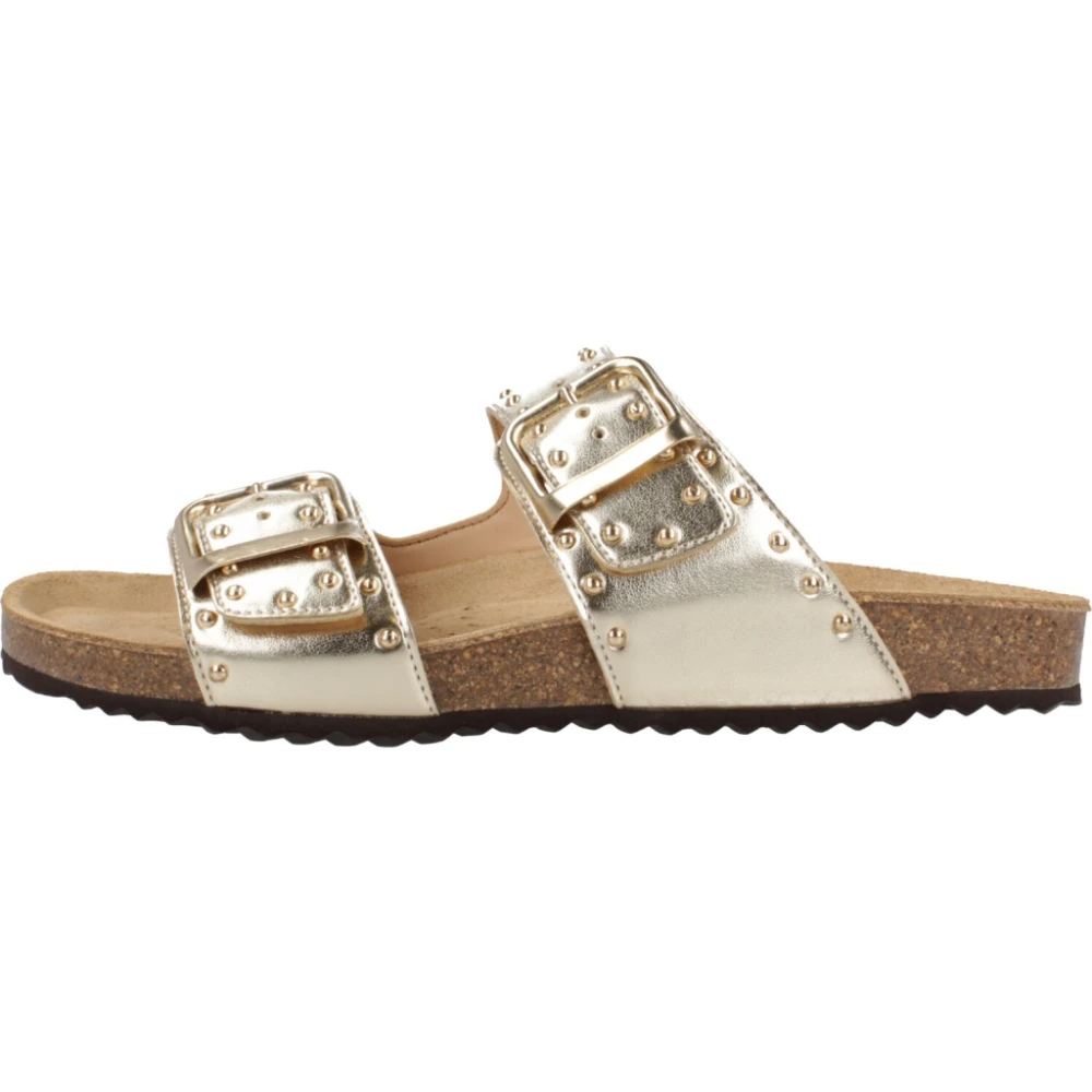 Shoes > Flip Flops & Sliders > Sliders - - Geox - Modalova