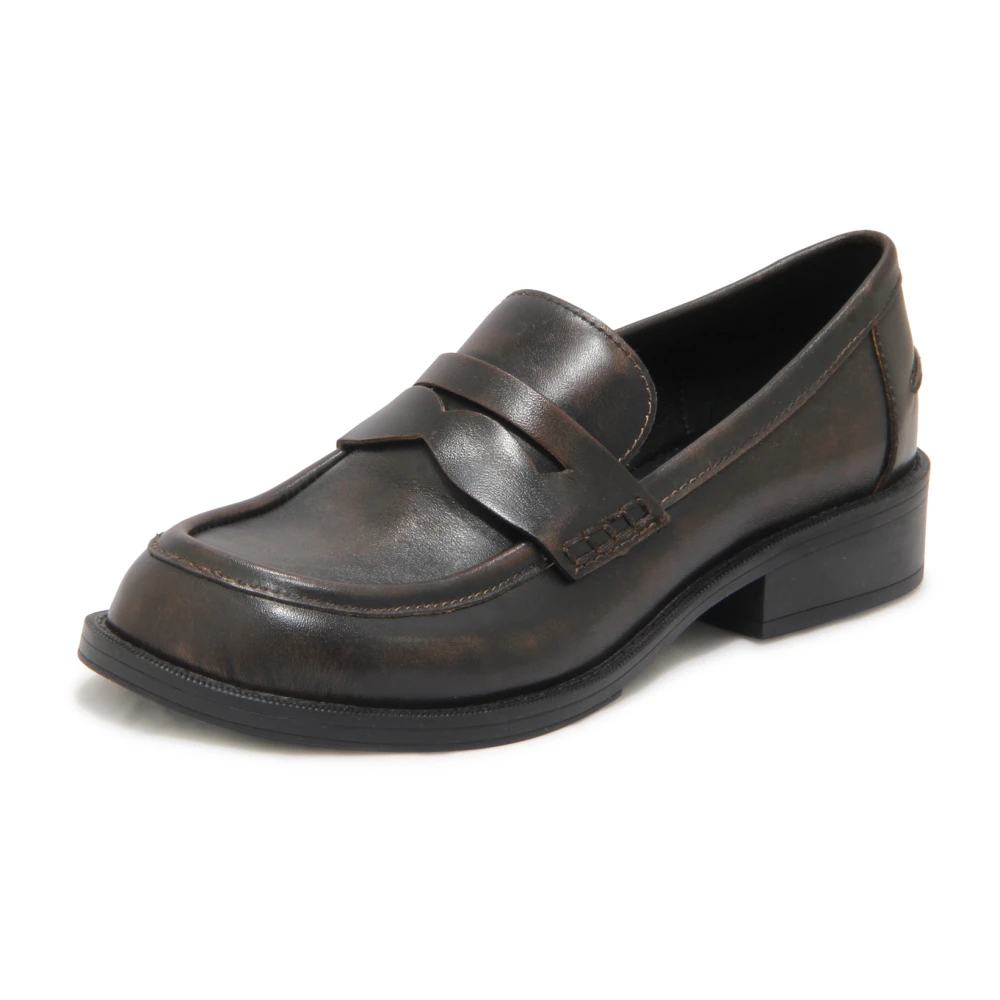 Ash Women's Black Ringo Loafer - Loafers - 7 Uk - Shoes