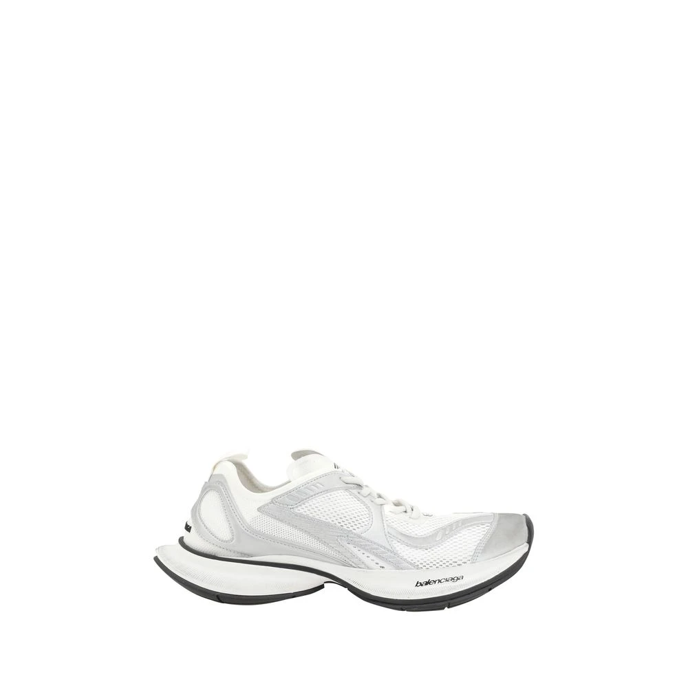 Balenciaga Circuit Sneakers Heren Schoenen Wit