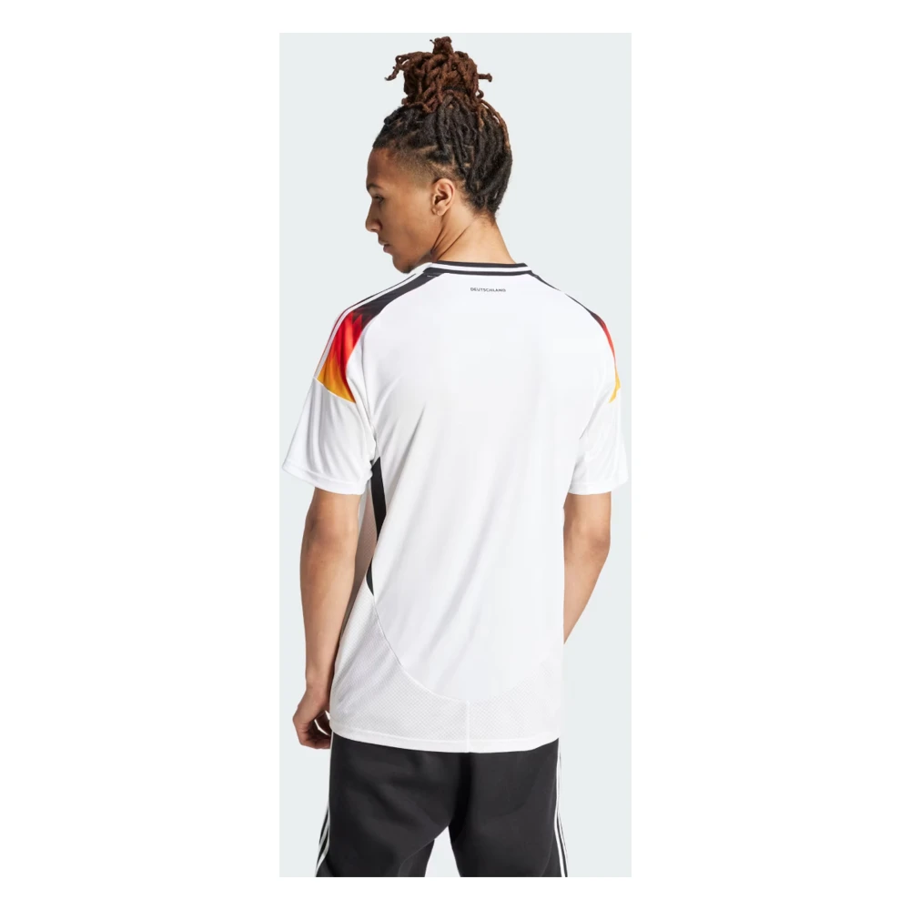 Adidas Duitsland Thuisshirt 24 Multicolor Heren