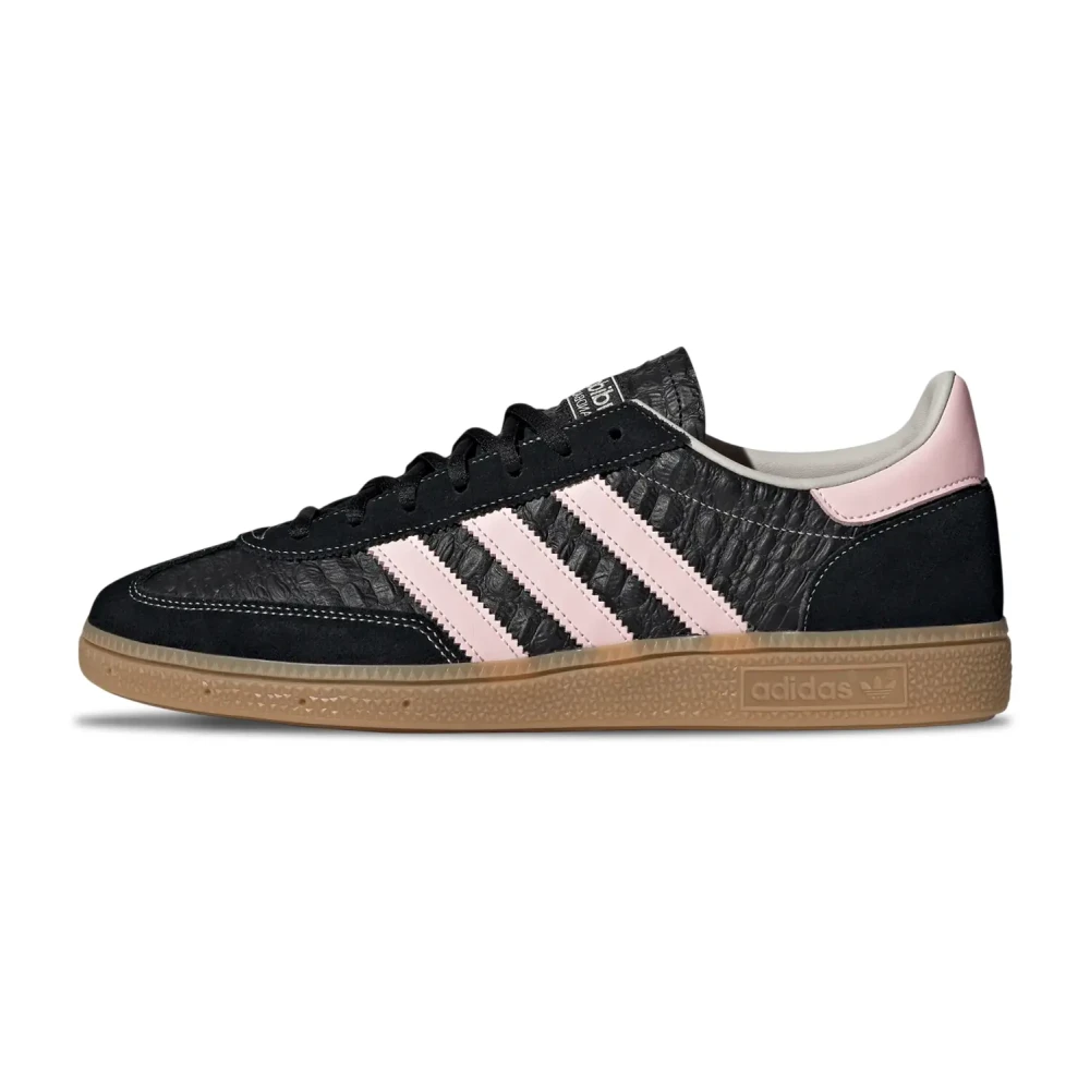 Adidas Black Skateboarding, Male, 4 2/3 Uk, Handball Spezial