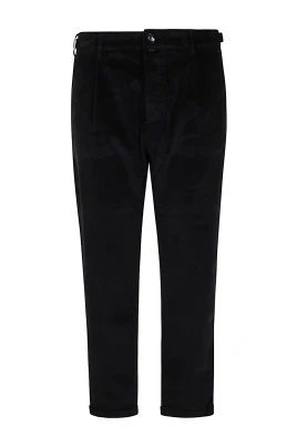 Slim Crop Pencil Pant
