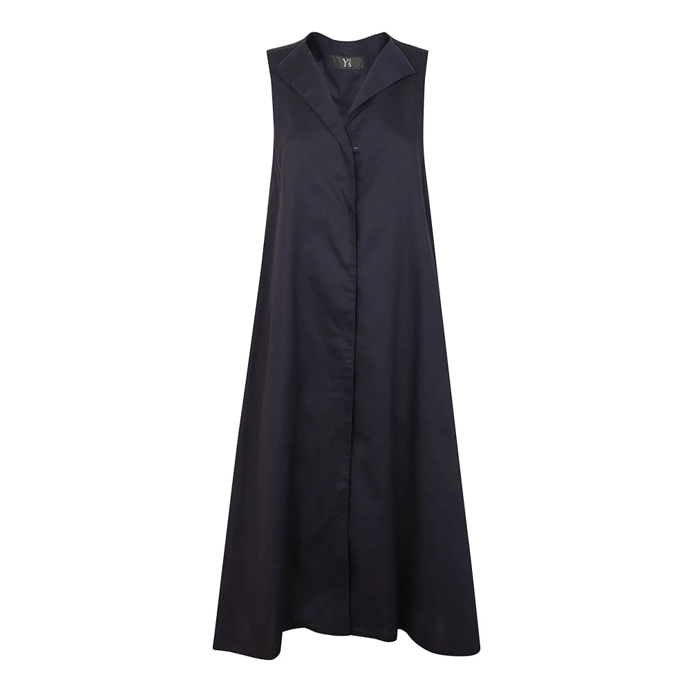 Dresses > Day Dresses > Midi Dresses - - Yohji Yamamoto - Modalova
