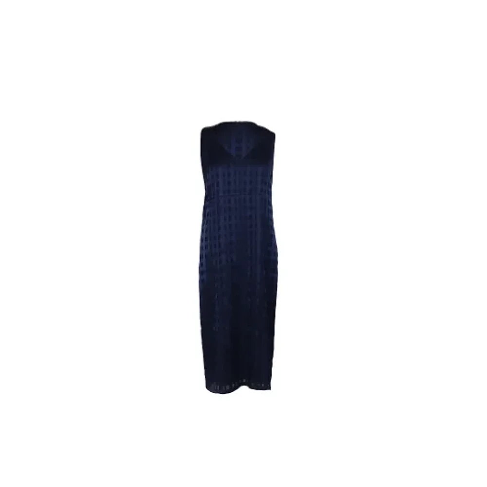 Diane Von Furstenberg Fabric dresses Blue Dames