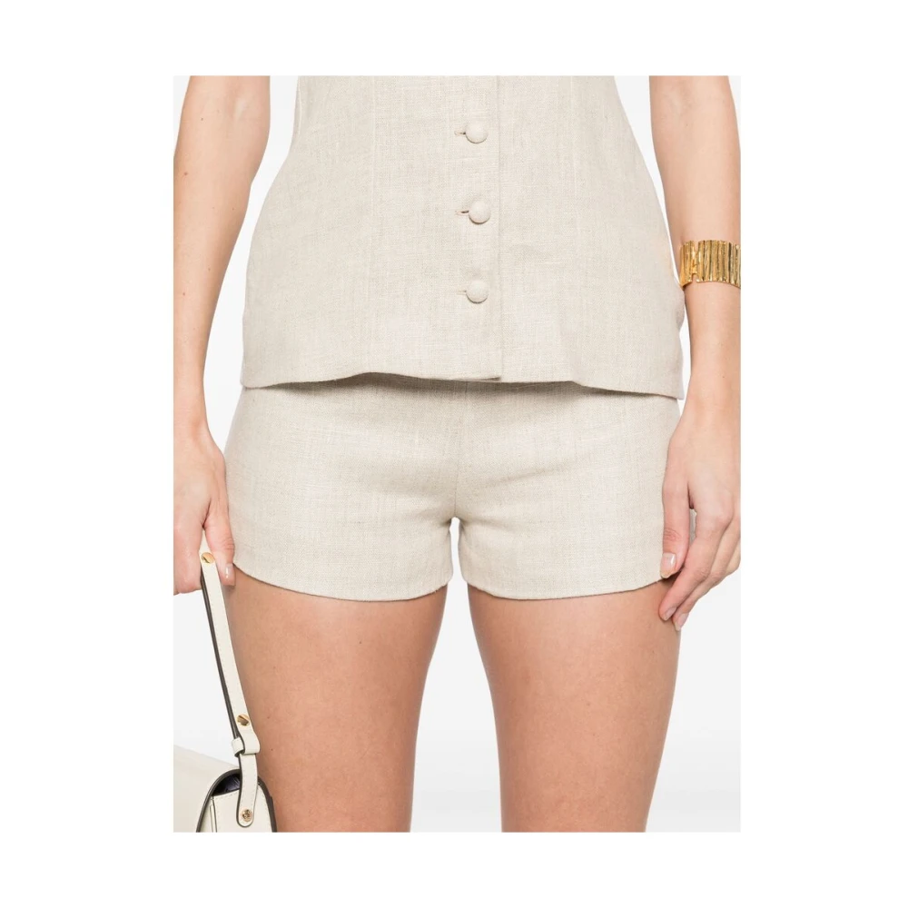 Faithfull the Brand Beige Rits Mode-item Beige Dames