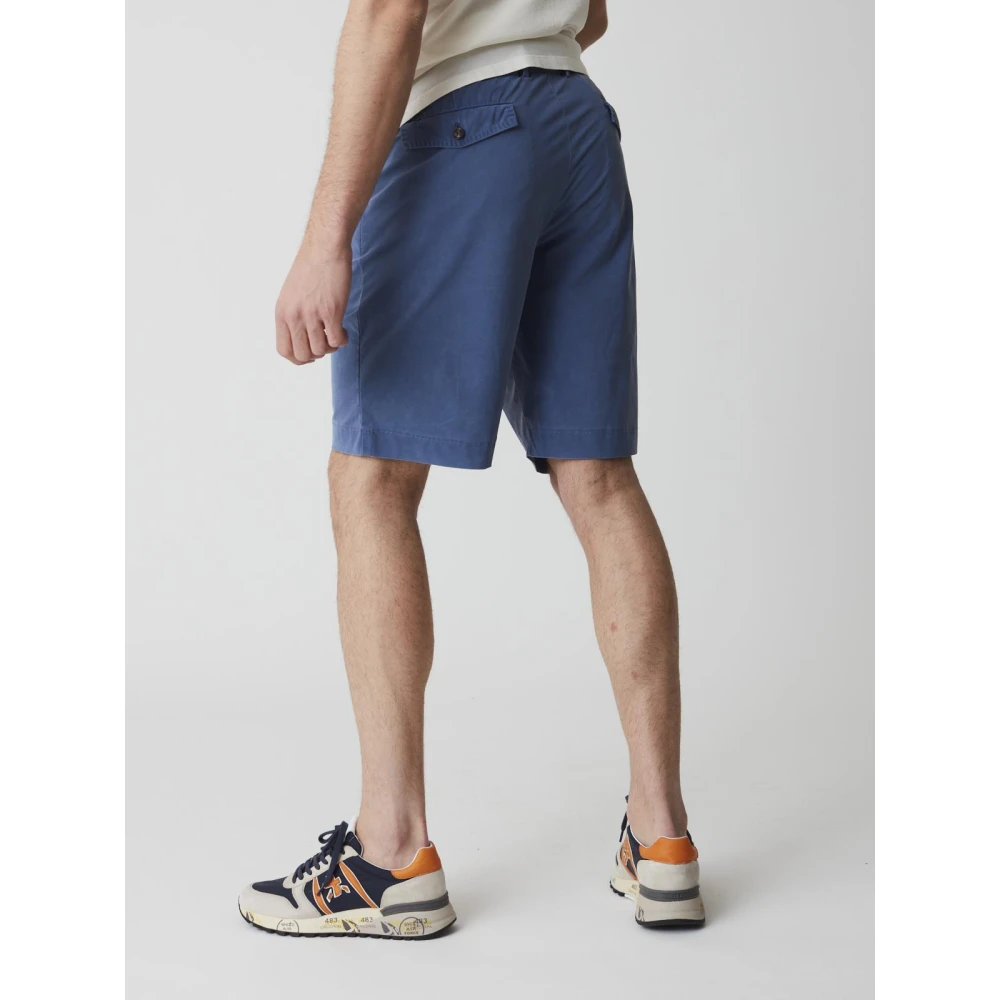 RRD Tech Wash Chino Shorts Blue Heren