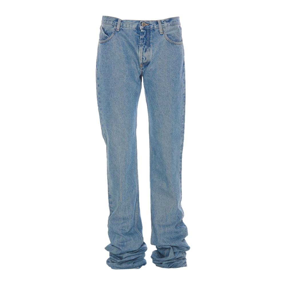 Jeans > Straight Jeans - - The Attico - Modalova