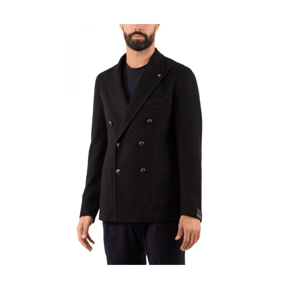 Tagliatore Herenjas Black Heren