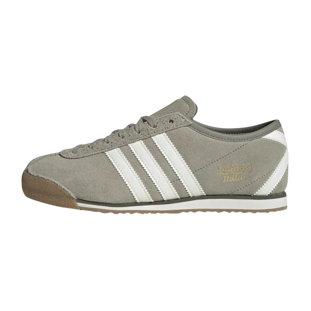 Adidas Women's Gray Trainers, 5 Uk, Italia 70S
