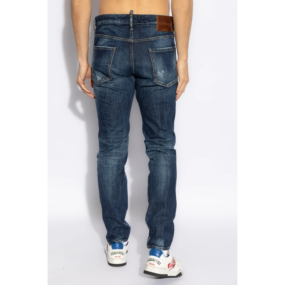 Dsquared2 Jeans Cool Guy Blue Heren