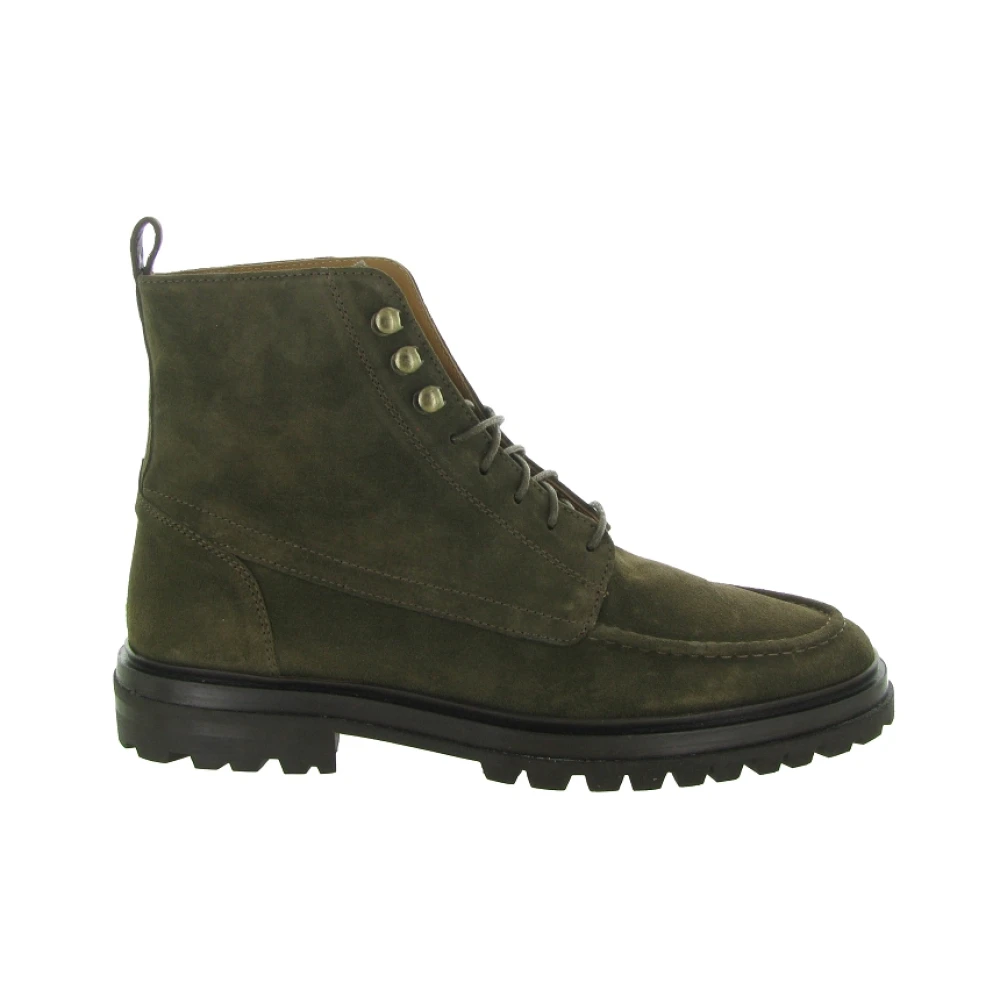 Shoes > Boots > Lace-up Boots - - Bobbies Paris - Modalova