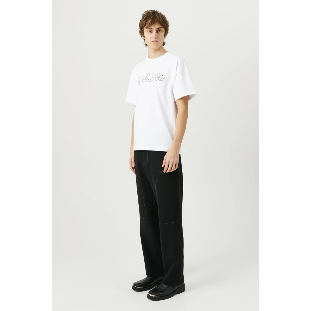Soulland T-Shirts White Unisex