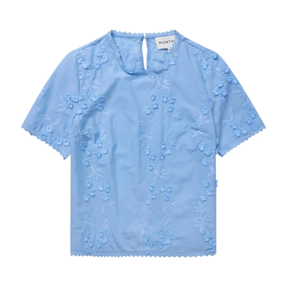Blouses & Shirts > Blouses - - Munthe - Modalova