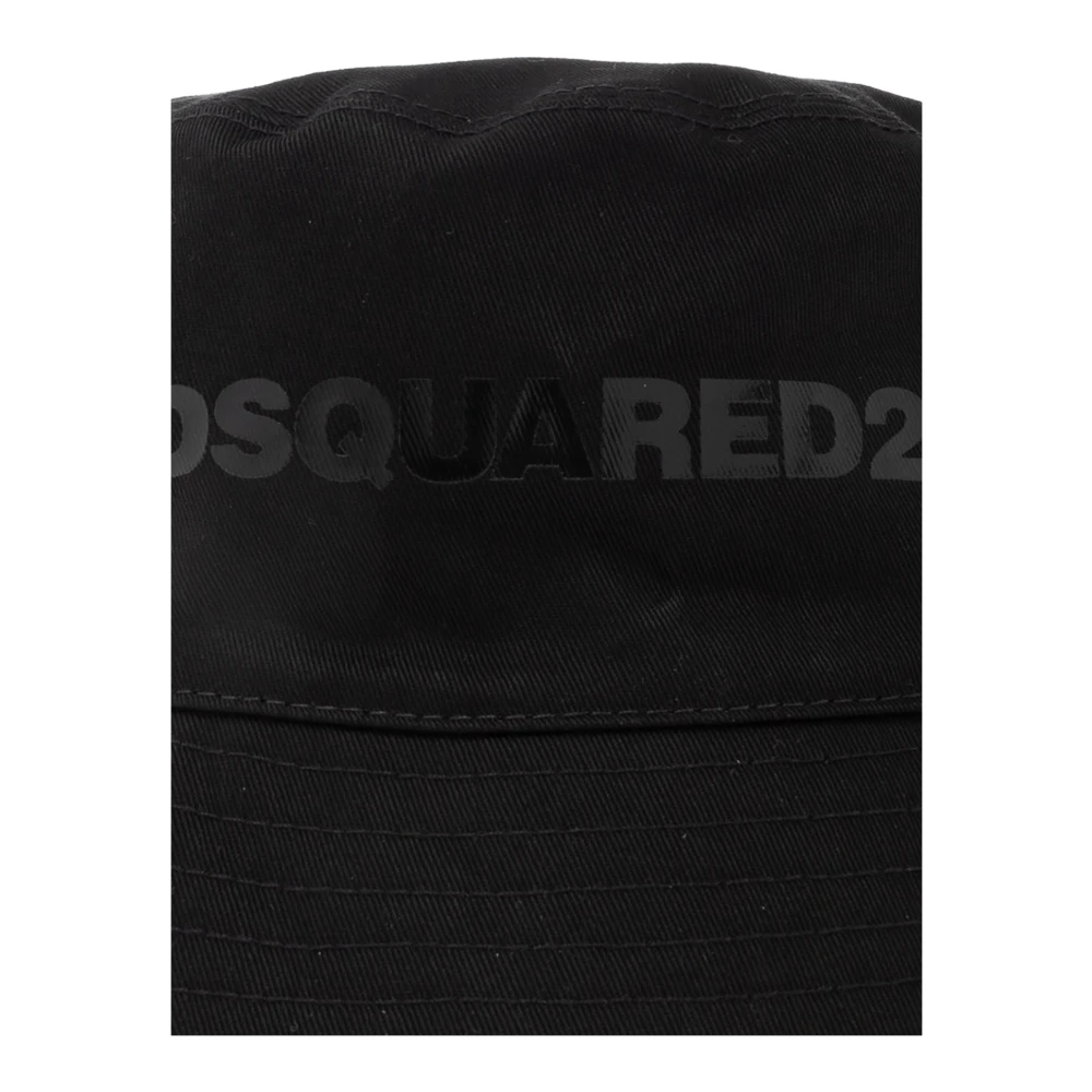 Dsquared2 Nepreactie Black Heren