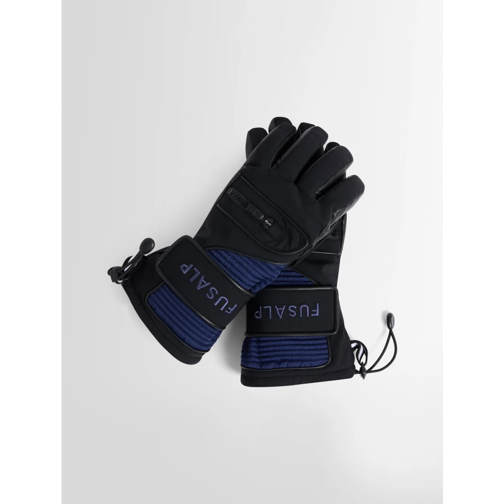 Fusalp Slalom Handschoen Handschoenen Black Unisex