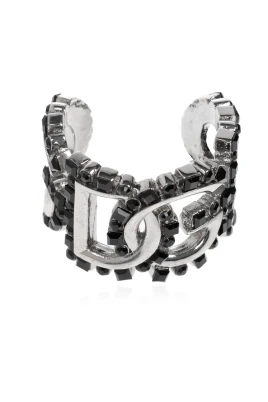 Ring i form av en logotyp