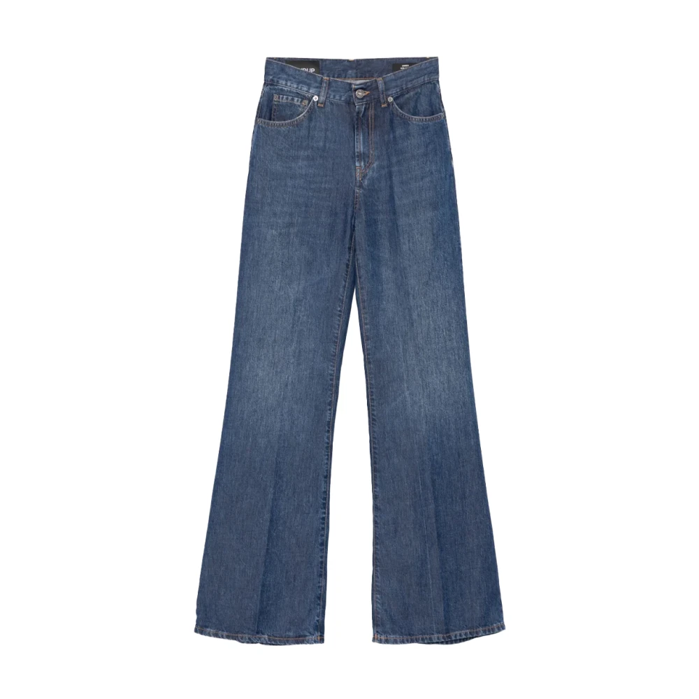 Jeans > Flared Jeans - - Dondup - Modalova