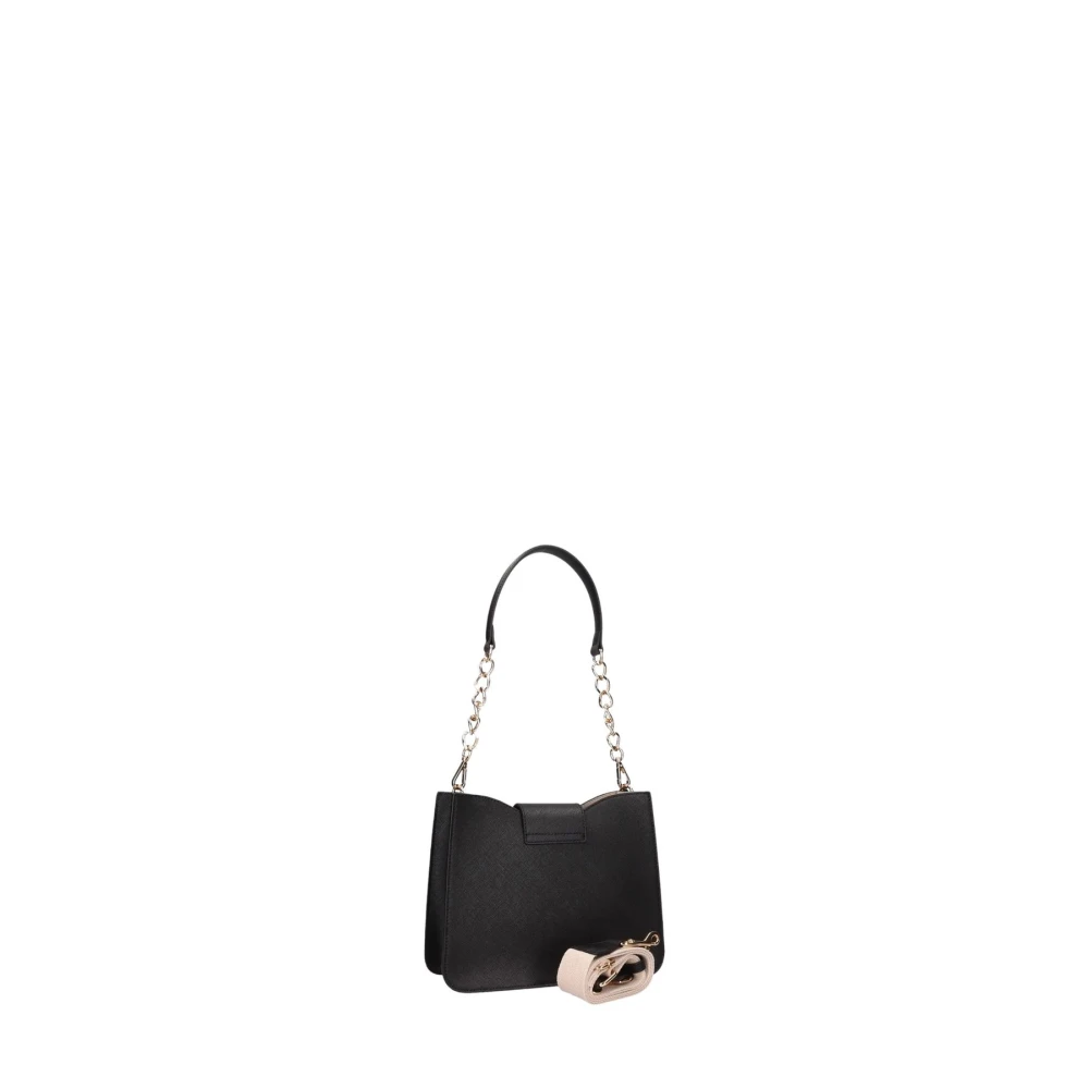 Love Moschino Schoudertas Black Dames