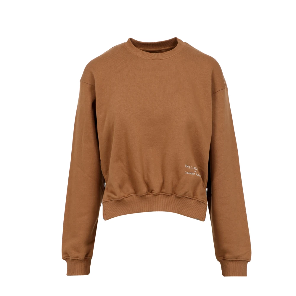 Sweatshirts & Hoodies > Sweatshirts - - Philosophy di Lorenzo Serafini - Modalova