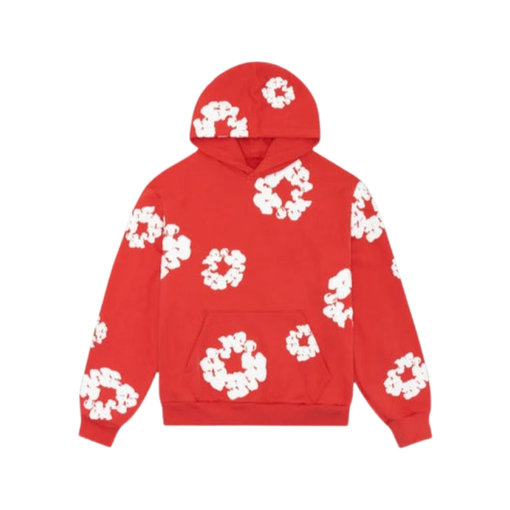 Sweatshirts & Hoodies > Hoodies - - Denim Tears - Modalova