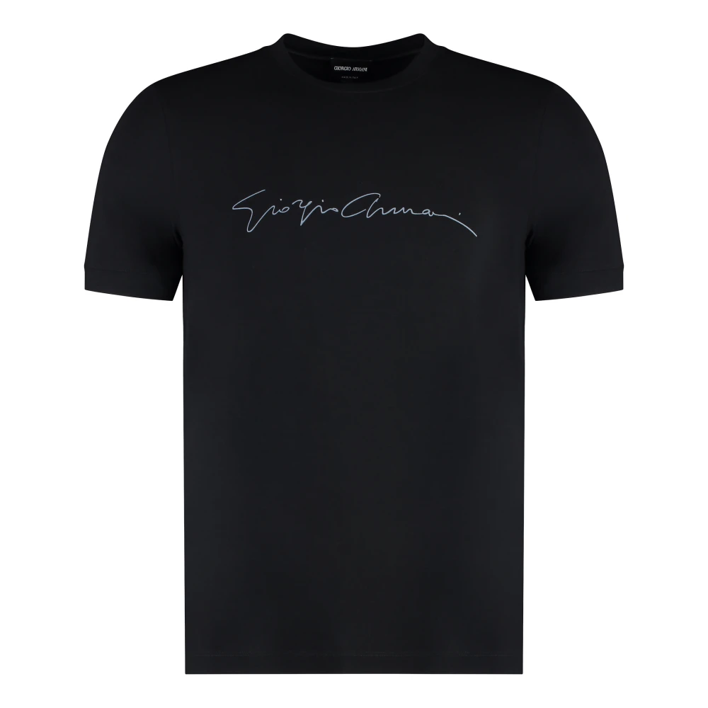 Tops > T-Shirts - - Giorgio Armani - Modalova