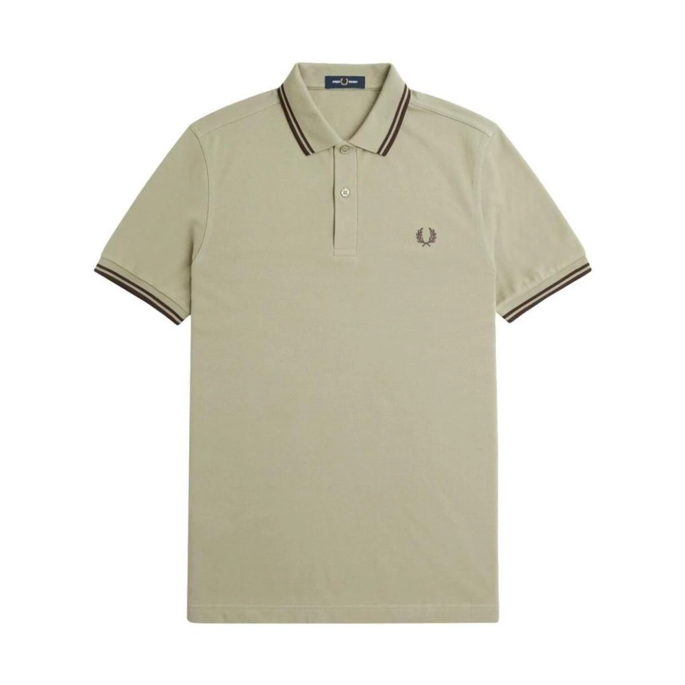 Tops > Polo Shirts - - Fred Perry - Modalova