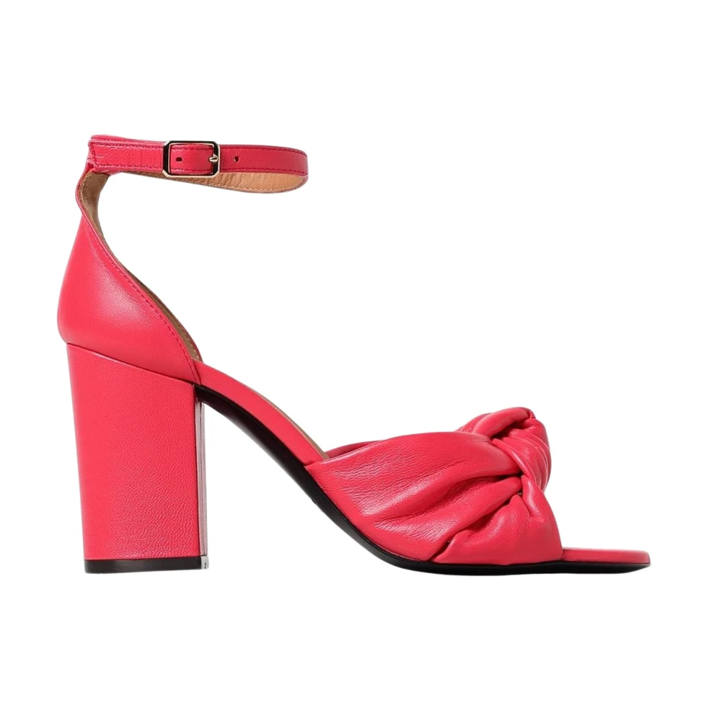 Shoes > Sandals > High Heel Sandals - - Via Roma 15 - Modalova