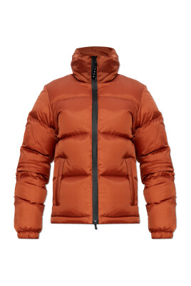 turtleneck-down-jacket