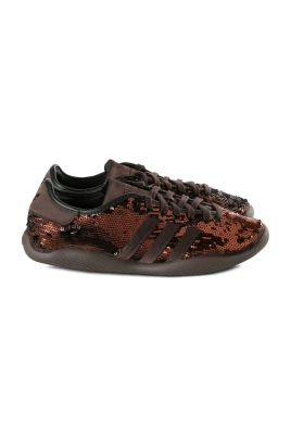Karintha Lo Sequin Sneaker