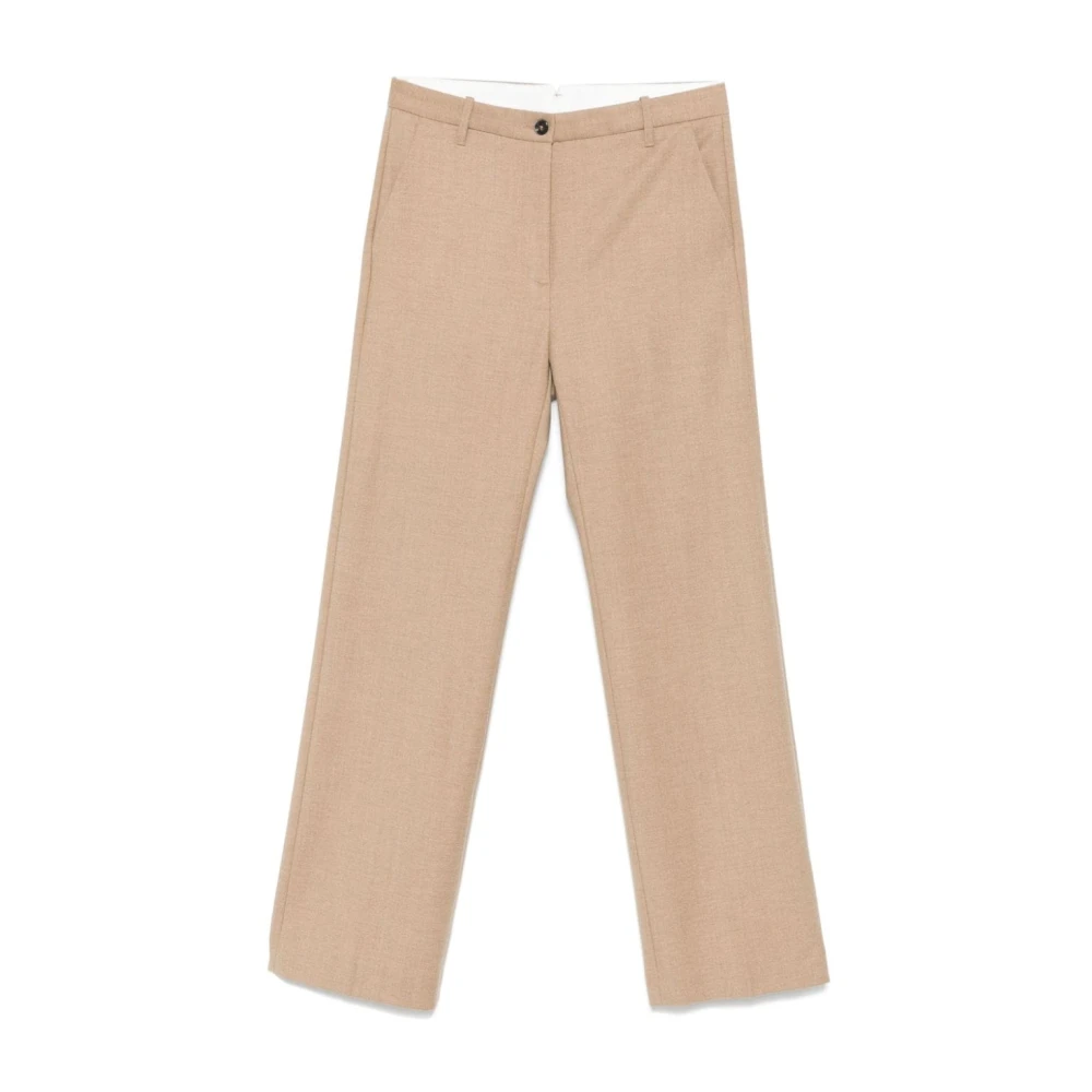 Trousers > Slim-fit Trousers - - Nine In The Morning - Modalova