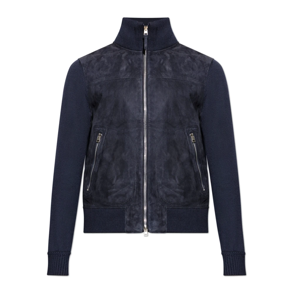 Jackets > Light Jackets - - Tom Ford - Modalova