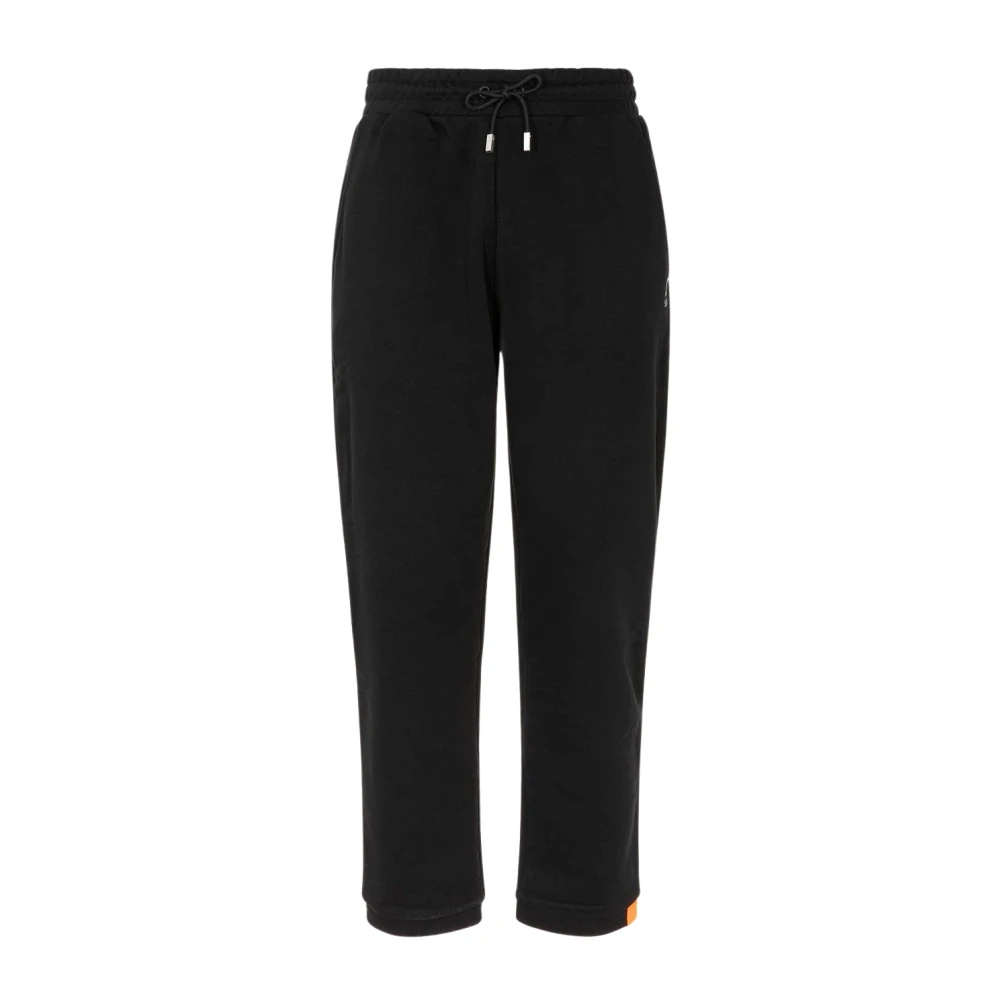 Suns Casual Broek Black Heren