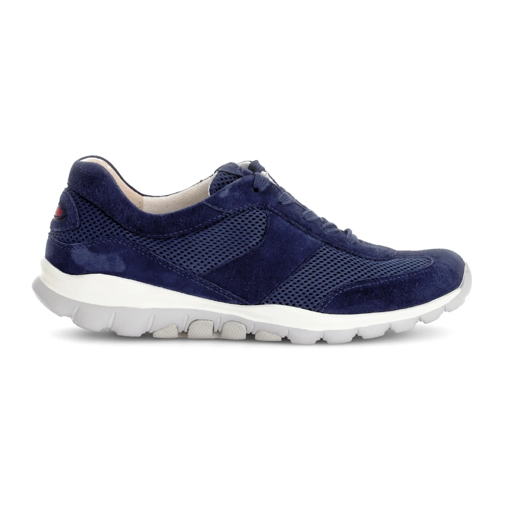Gabor - Shoes > Sneakers - Blue - Gabor - Modalova